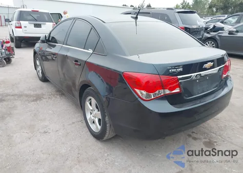 2014 Chevrolet Cruze 1Lt Auto z USA, uszkodzony, nr VIN 1G1PC5SB0E7242148